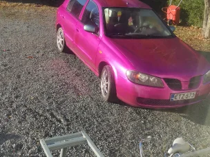 Nissan Almera
