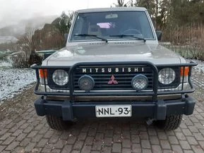 Mitsubishi Pajero