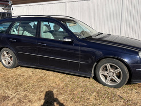 Mercedes-Benz E