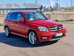 Mercedes-Benz GLK