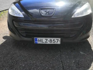 Peugeot RCZ