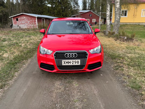 Audi A1