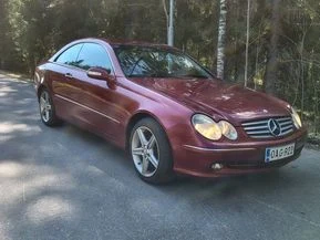 Mercedes-Benz CLK