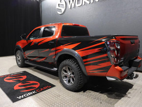 Isuzu D-Max