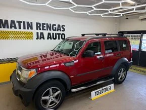 Dodge Nitro