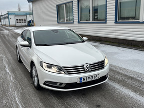Volkswagen CC