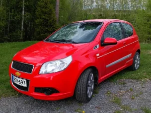 Chevrolet Aveo