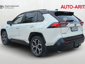 Toyota RAV4 Plug-In
