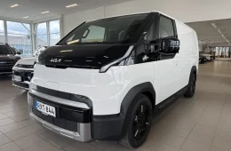 Kia PV5 Cargo