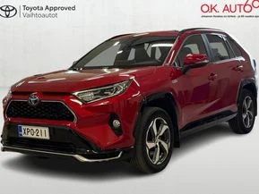 Toyota RAV4 Plug-In