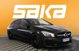 Mercedes-Benz CLA 45 AMG