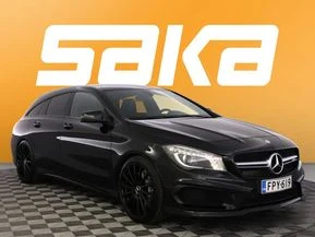 Mercedes-Benz CLA 45 AMG