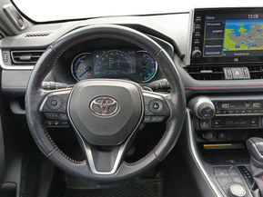 Toyota RAV4 Plug-In