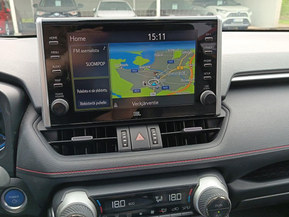 Toyota RAV4 Plug-In