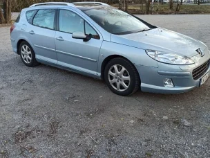 Peugeot 407