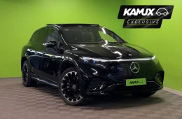 Mercedes-Benz EQS SUV