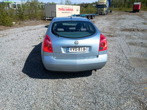 Nissan Primera