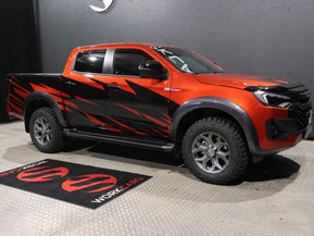 Isuzu D-Max