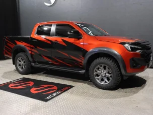 Isuzu D-Max