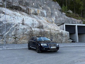 Audi A6 Allroad