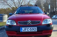 Citroen Saxo