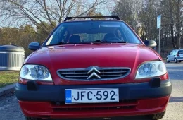 Citroen Saxo