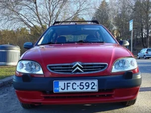 Citroen Saxo