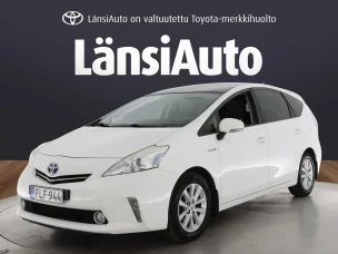 Toyota Prius+