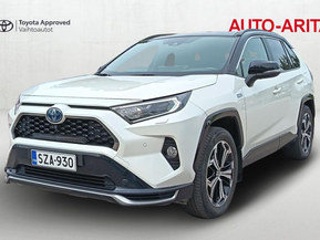 Toyota RAV4 Plug-In