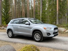 Mitsubishi ASX