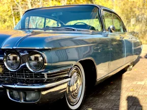 Cadillac Fleetwood