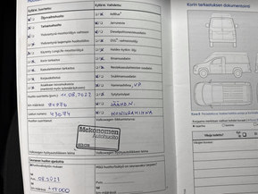 Volkswagen Caddy Maxi