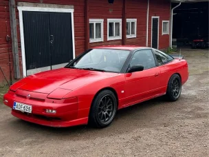 Nissan 200SX