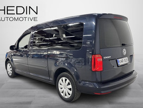 Volkswagen Caddy Maxi