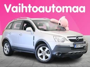 Opel Antara