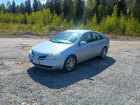 Nissan Primera