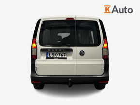 Volkswagen Caddy Maxi