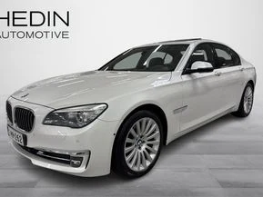 BMW 740
