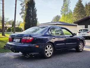 Nissan Maxima