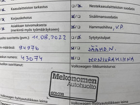 Volkswagen Caddy Maxi