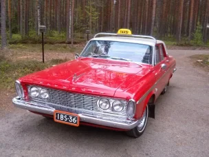 Plymouth Belvedere