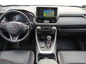 Toyota RAV4 Plug-In