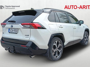 Toyota RAV4 Plug-In