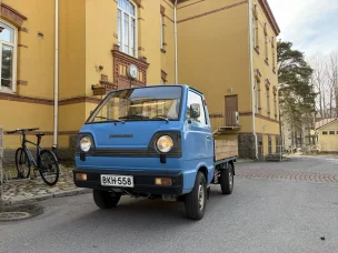 Suzuki Carry