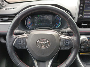 Toyota RAV4 Plug-In