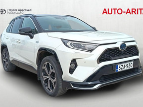 Toyota RAV4 Plug-In