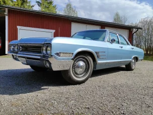 Buick Wildcat