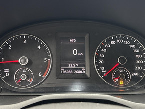 Volkswagen Caddy Maxi