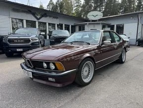 BMW 635
