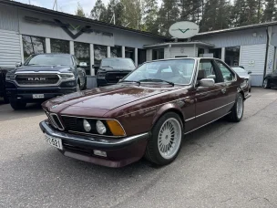 BMW 635